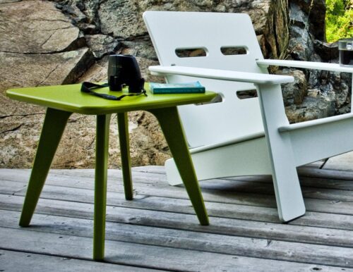 Outdoor Table - Satellite End Table - Square
