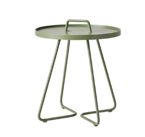 Modern Patio Furniture - On The Move Table