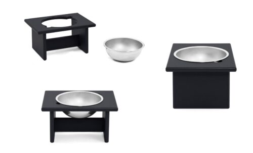 Modern Patio Furniture - Single Dog Bowl