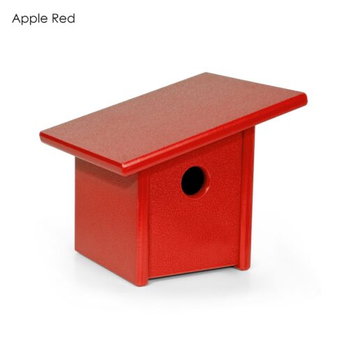 Modern Patio Furniture - Pitch Modern Bird House