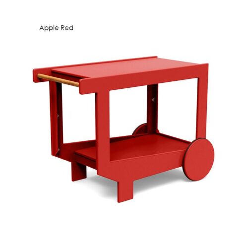 Modern Patio Furniture - Lollygagger Bar Cart