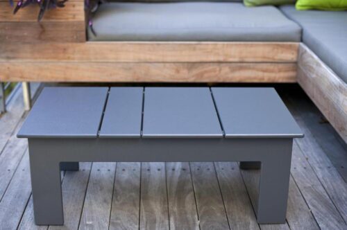 Outdoor Table - Lollygagger Coffee Table - Rectangle