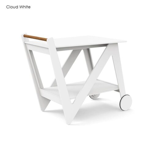 Modern Patio Furniture - Rapson Bar Cart