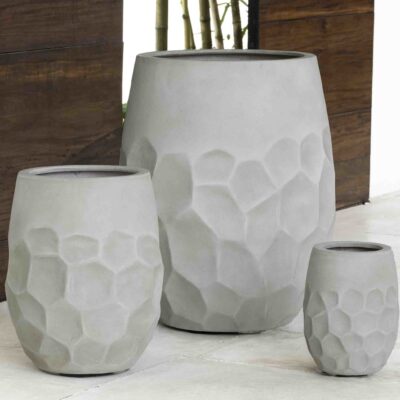 PRISM TALL PLANTERS