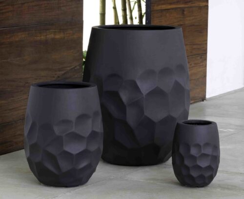 PRISM TALL PLANTERS