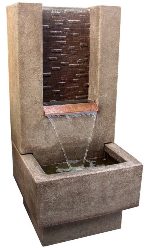 Modern Fountain - Malibu