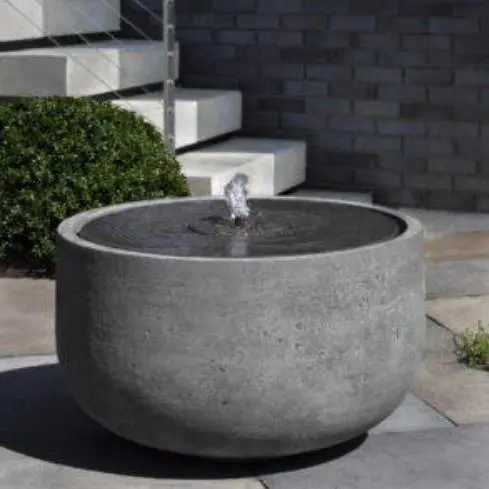 Modern Fountain - Echo Park