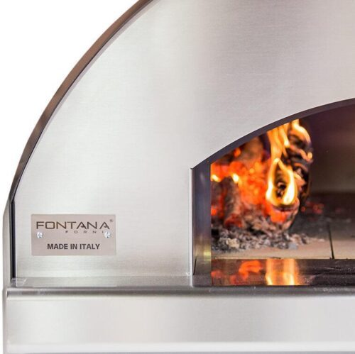 MARGHERITA PIZZA OVEN - WOOD
