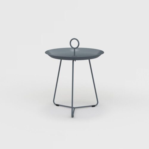 gray outdoor table