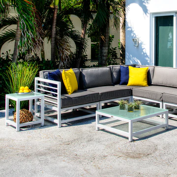 outdoor sofa sectional
